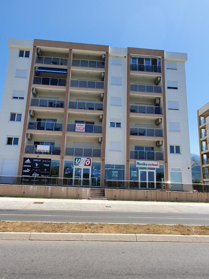באר Marija Apartmani מראה חיצוני תמונה