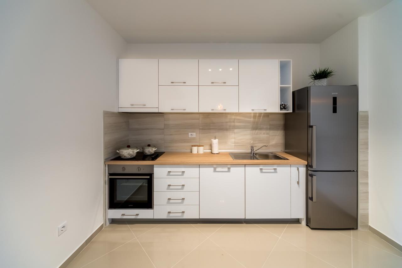 באר Marija Apartmani מראה חיצוני תמונה